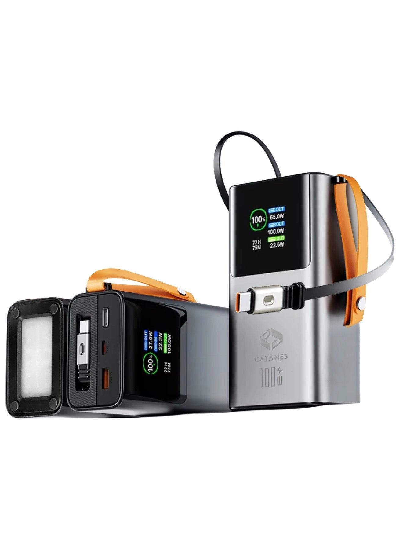 FASTCHARGING - 30000mAh 100W