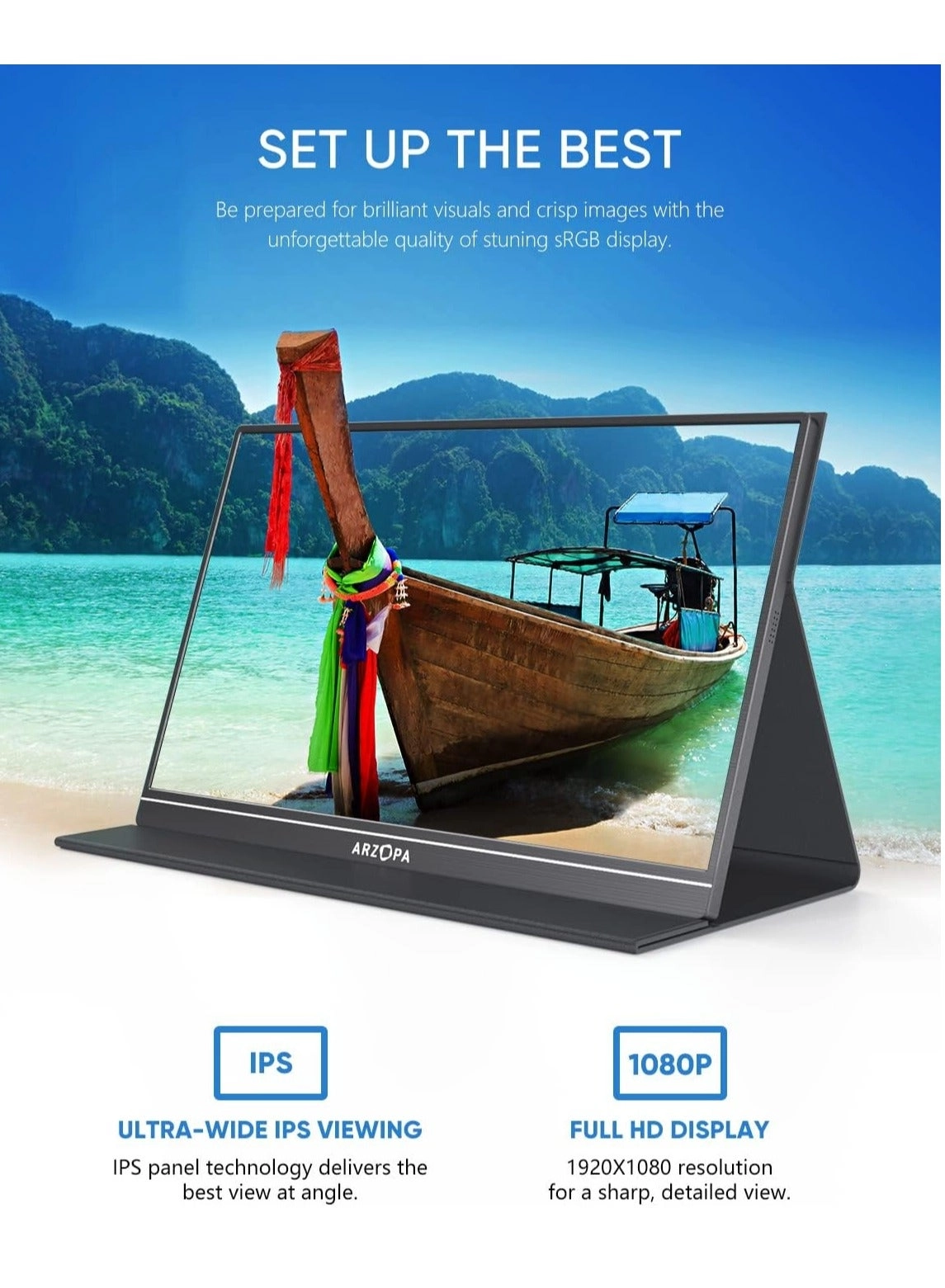 S1 Table - 15.6 in 1080x1920