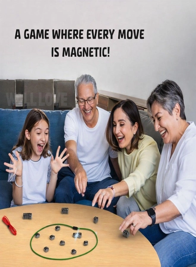 Magnetic Board Game