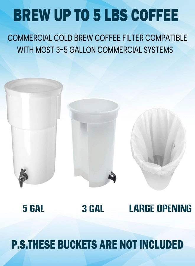 Cold Brew Coffee Filters - 5 LBS