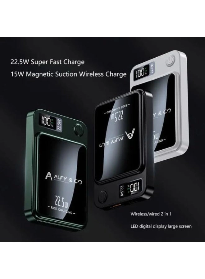 Magsafe Power Bank - 10000 mAh 20W Wireless charging