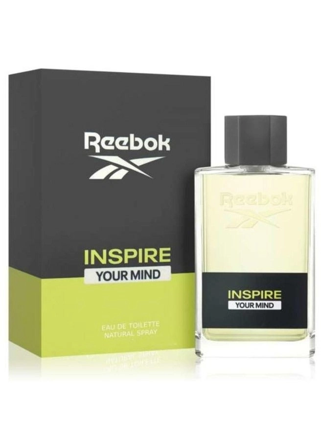 Inspire Your Mind Eau de Toilette 100ml