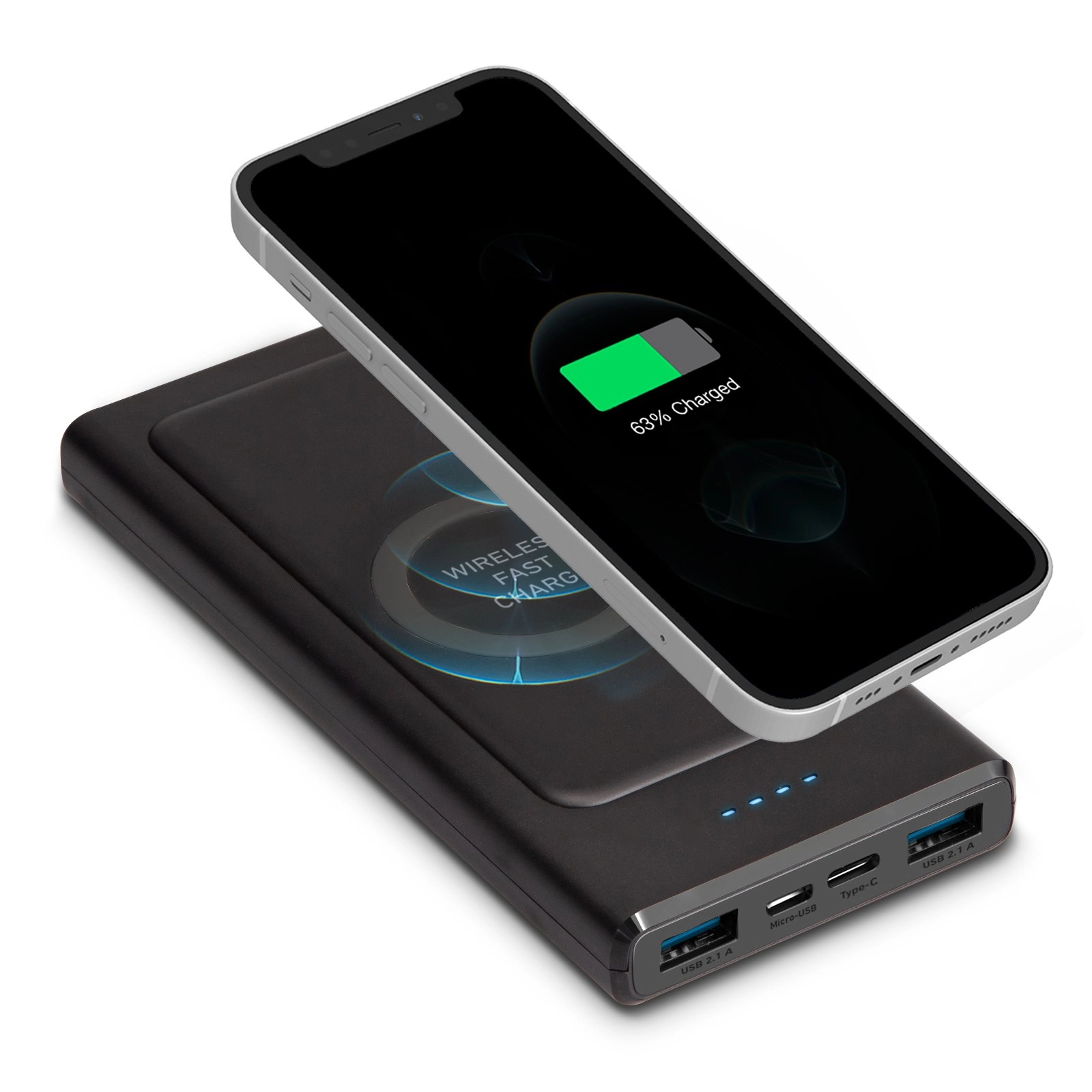 Power Delivery Powerbank - 10000mAh