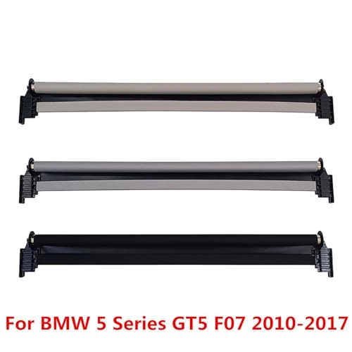 Car Panorama Sunroof Sunshade Curtain Cover Assembly - 5 Series 535i 550i GT5 F07 2010|2011|2012|2013|2014|2015|2016|2017
