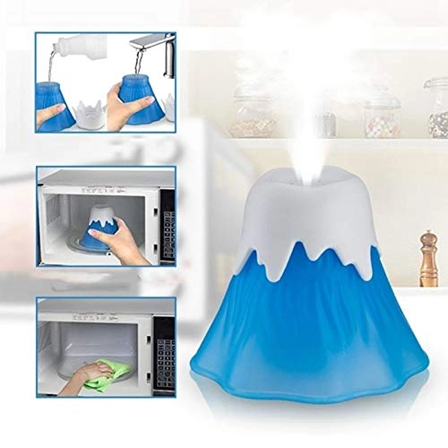 Microwave Cleaner - 2Pcs