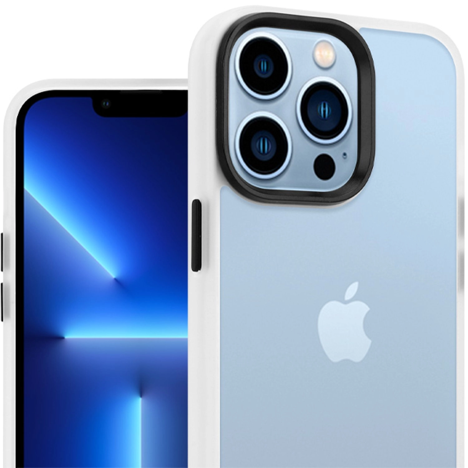 Crystal Series Back Case for iPhone 13 Pro Max