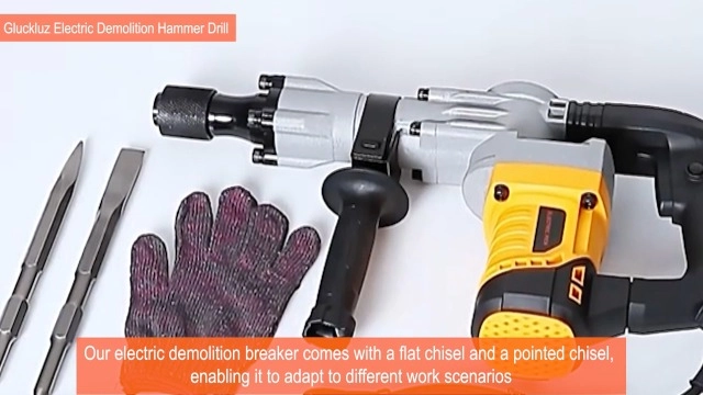 Demolition Hammer - 1200W