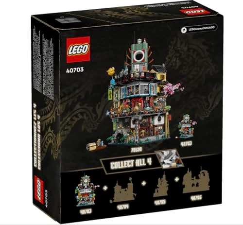 NINJAGO City (40703)