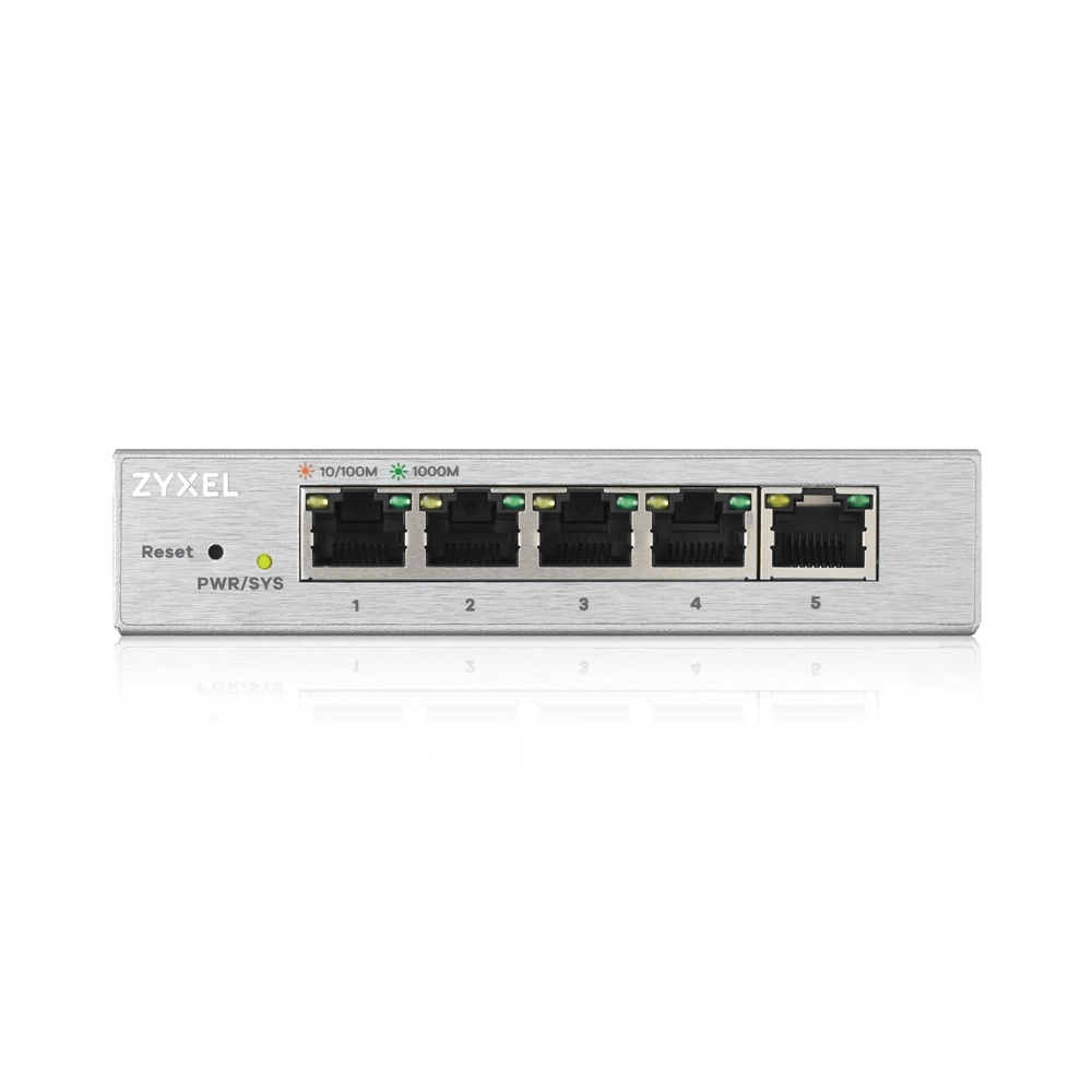 GS1200-5 5-ports