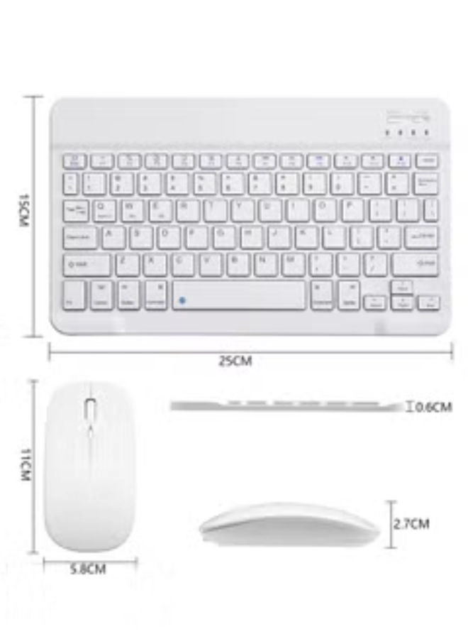 Keyboard and Mouse Combo - Wireless