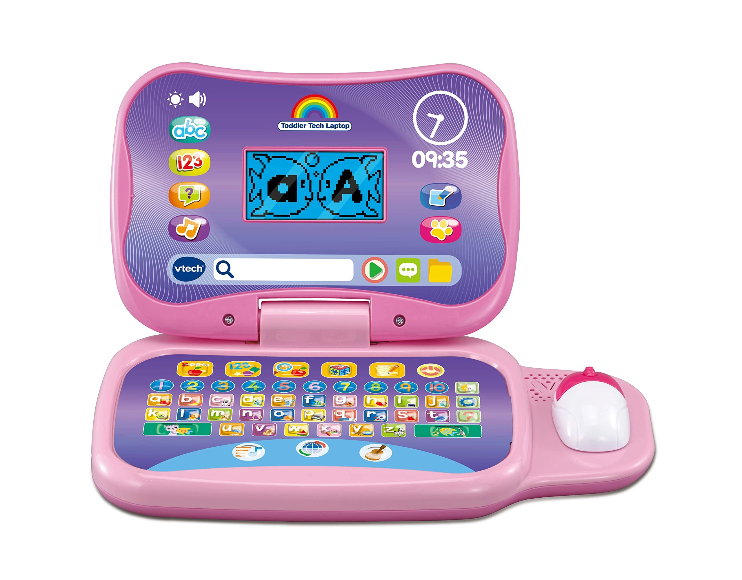 VTech Toddler Tech Laptop Mouse - 2-5 years