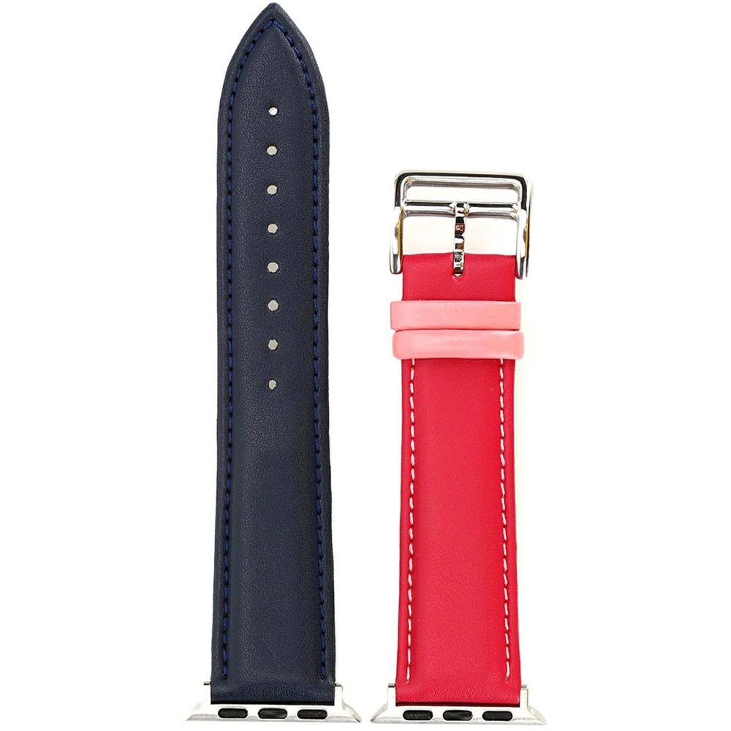 Leather Watch Strap for Apple Watch - 41mm