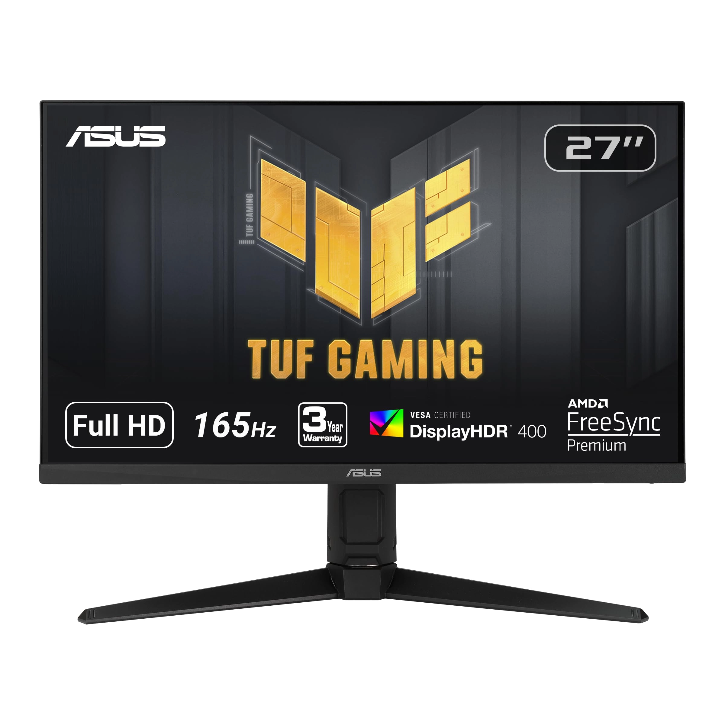 ASUS VG279QL1A - 1920 X 1080 pixels 27 inch