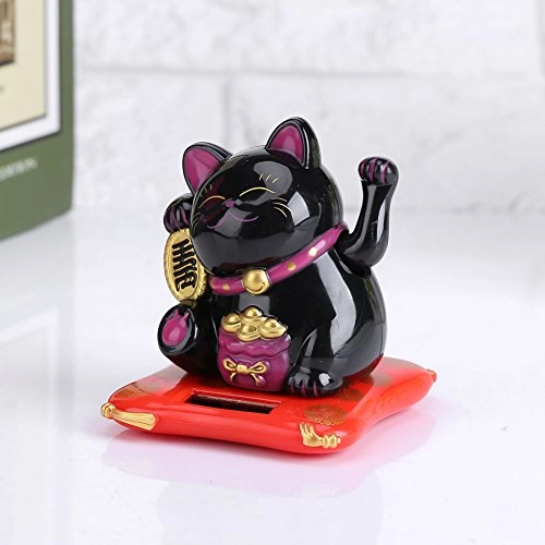 Waving Cat - Plastic