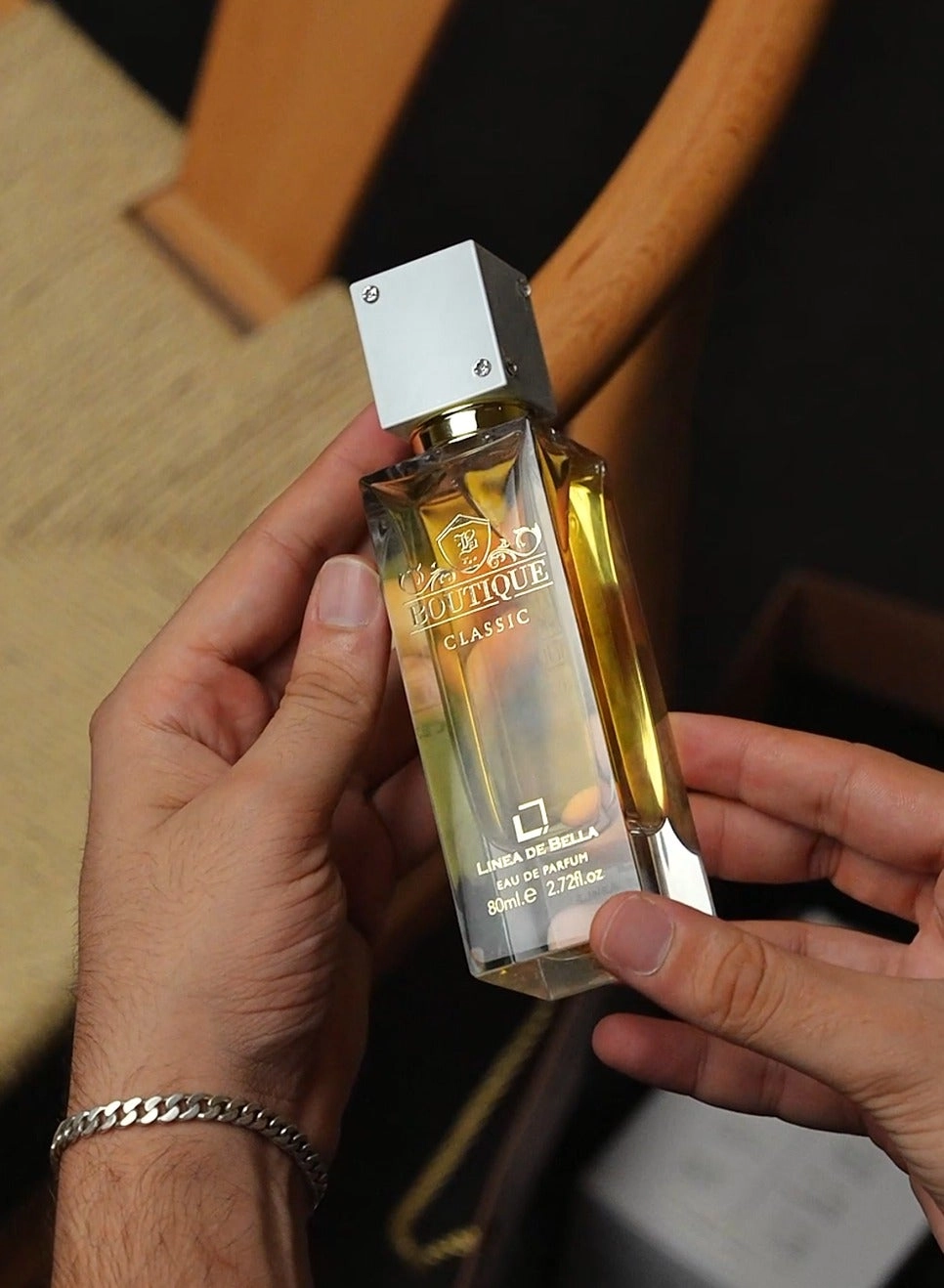 Boutique Classic Eau de Parfum 80ml