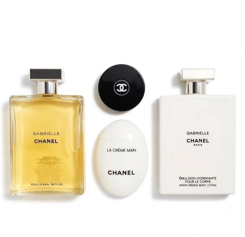 CHANEL Gabrielle - Eau de Parfum 3-piece