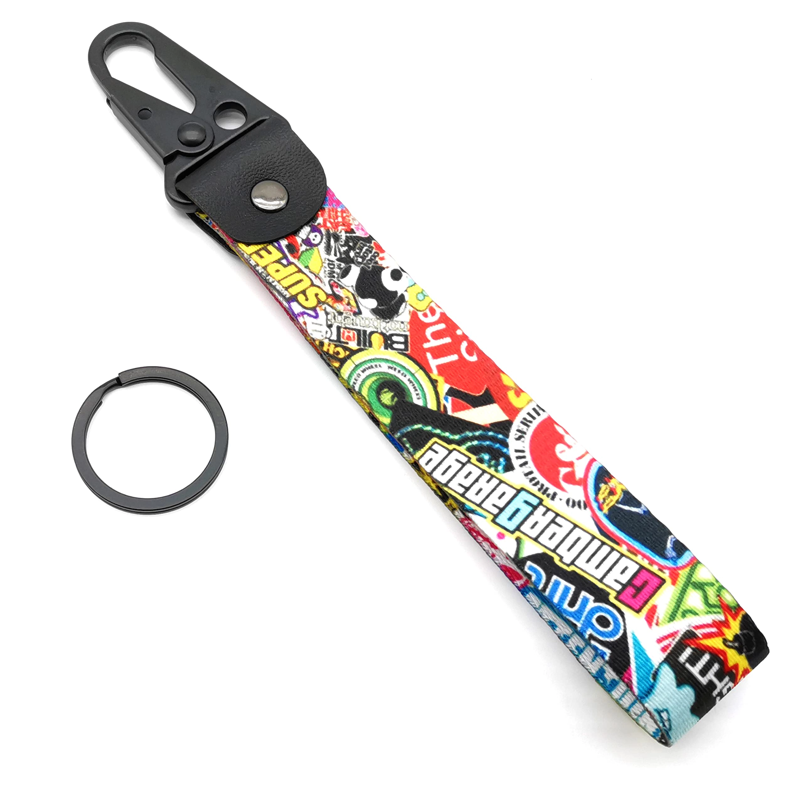 JDM Keychain - Shape