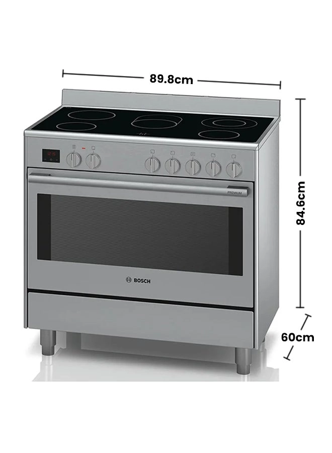 HCB738357M ELECTRIC Cooker