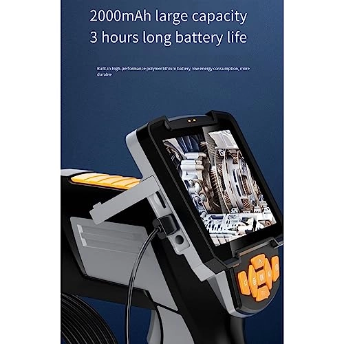 Industrial Borescope Camera - 8mm 10M