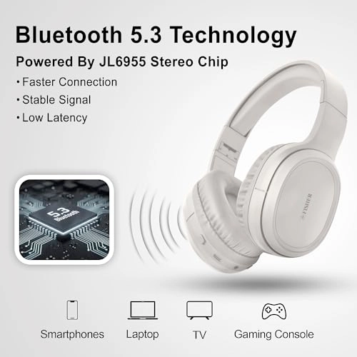 SBHP550ARG/W Wireless Headphone