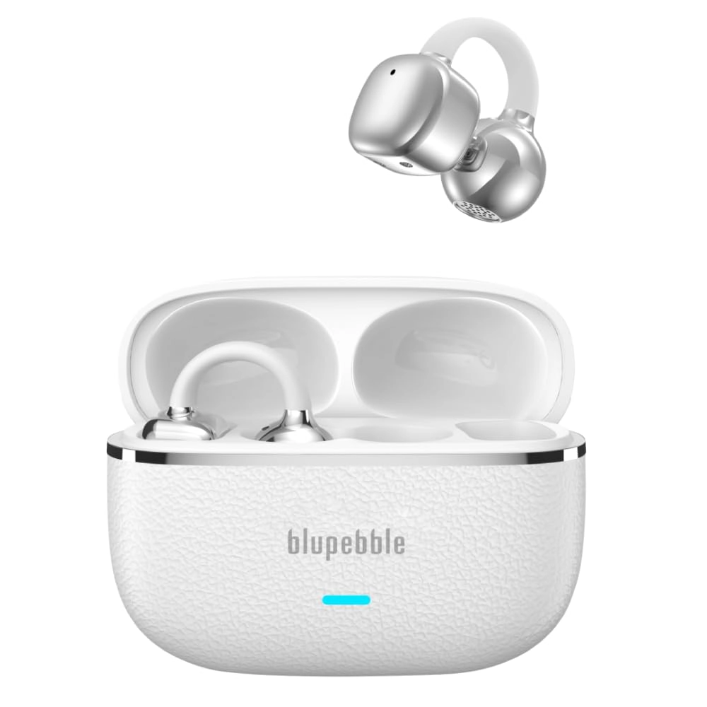 blupebble TuneFlow Wave - Wireless Earbud