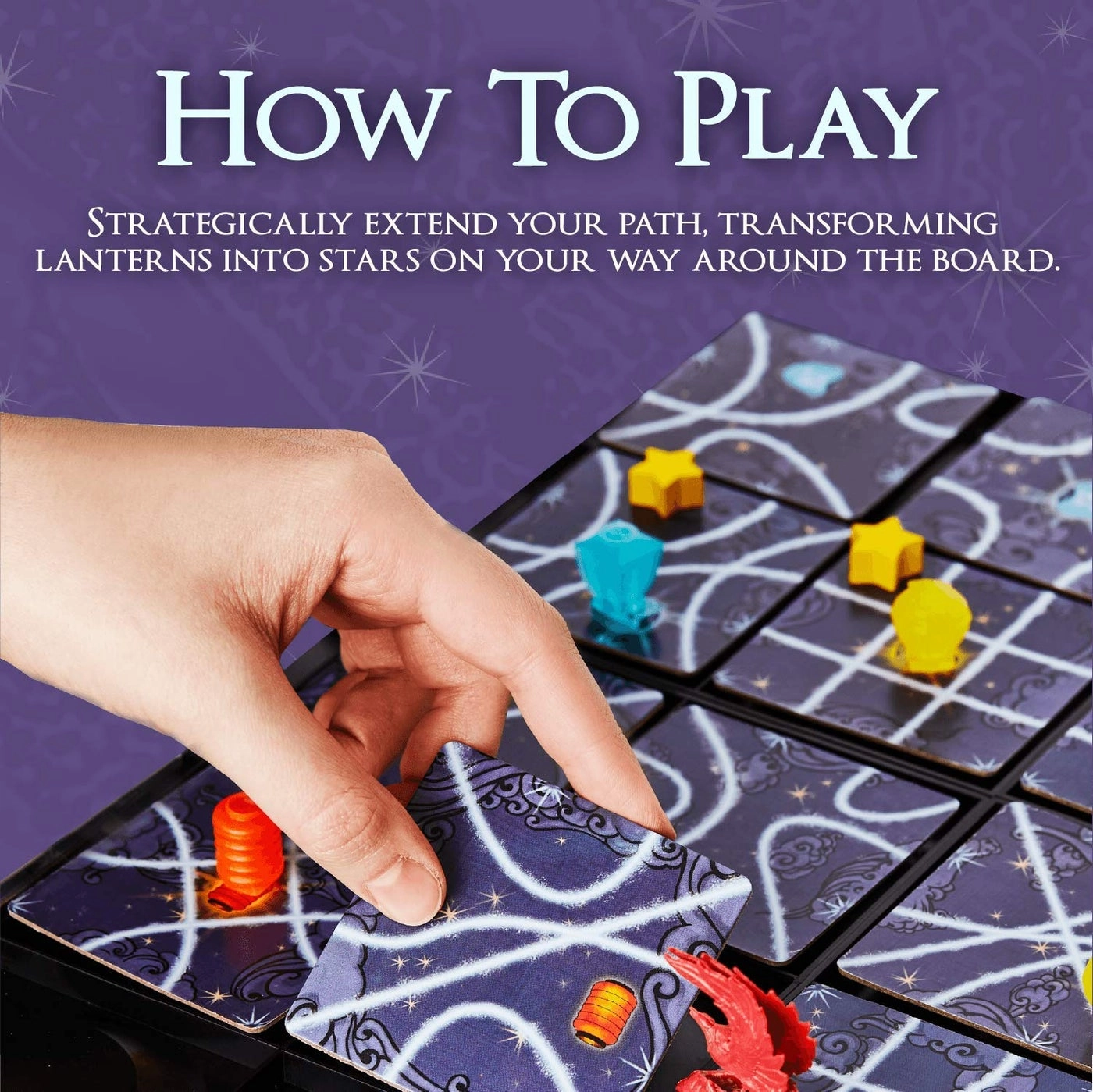 Tsuro: Phoenix Rising