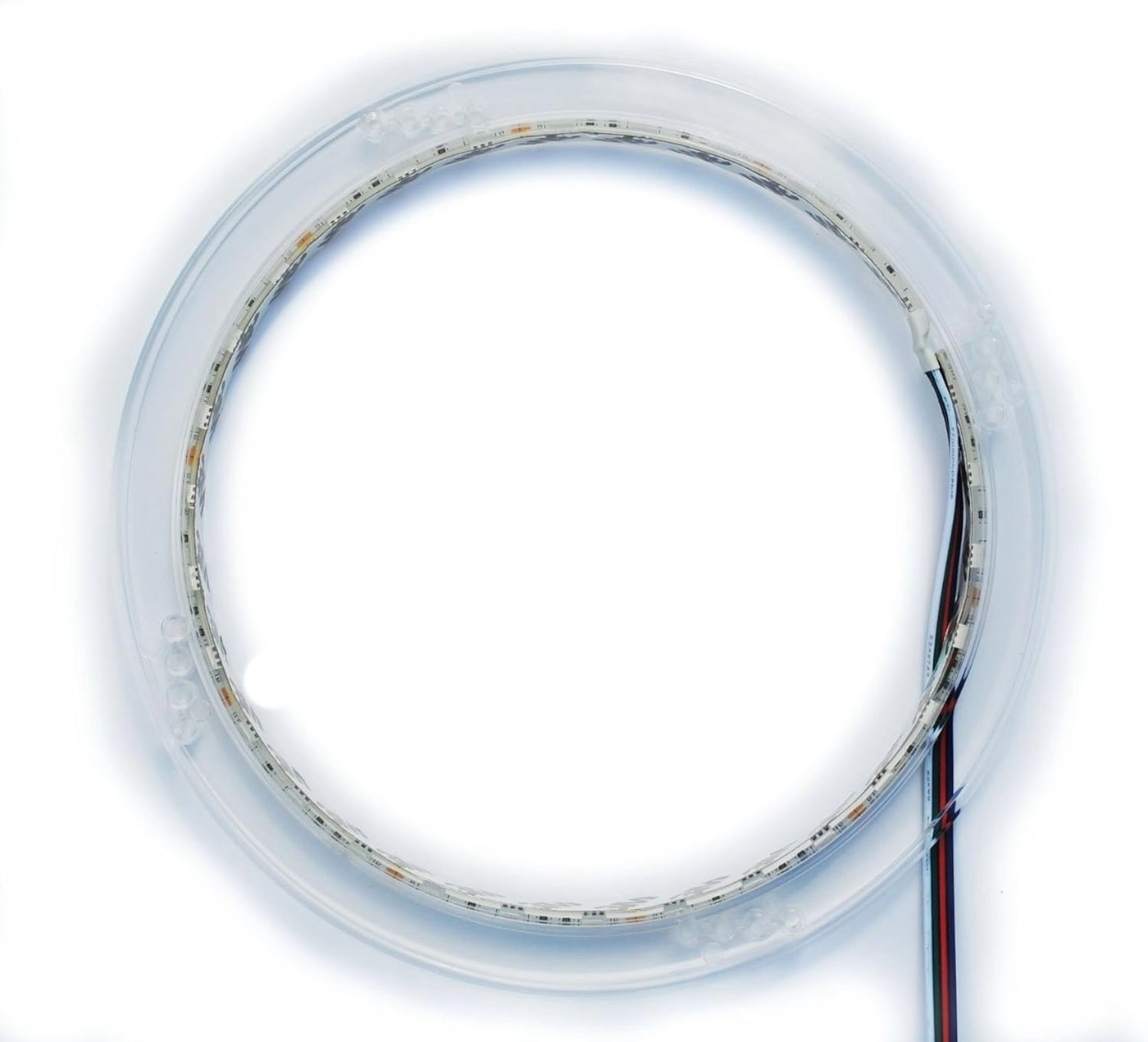 Custom Install Parts Speaker Adapter Ring - 6.5"