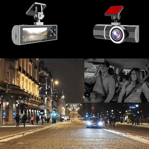 Dash Cam - 1080p