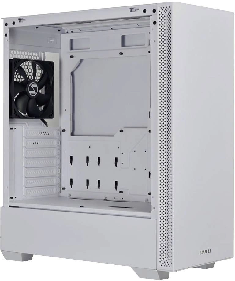 LANCOOL 205 - Tempered Glass ATX Micro-ATX Mini-ITX