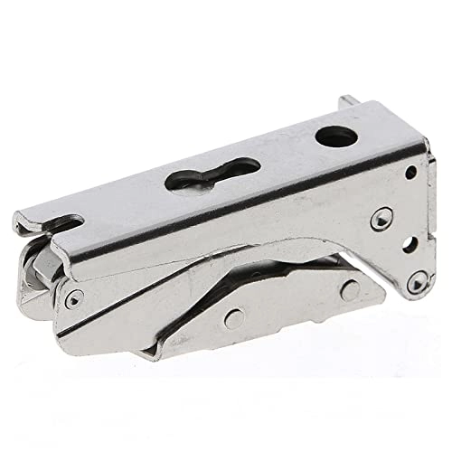 Pair of Hinges - Bosch Neff Siemens Integrated Fridge Freezer 481147