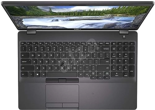 R2GW3 Latitude 5510 - 15.6'' Core i7-10610U 16GB DDR4 256GB SSD