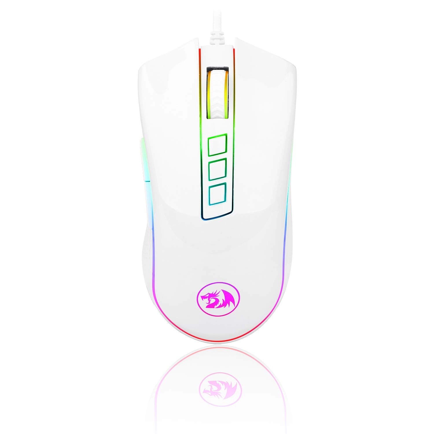 M711 Cobra Gaming Mouse - USB