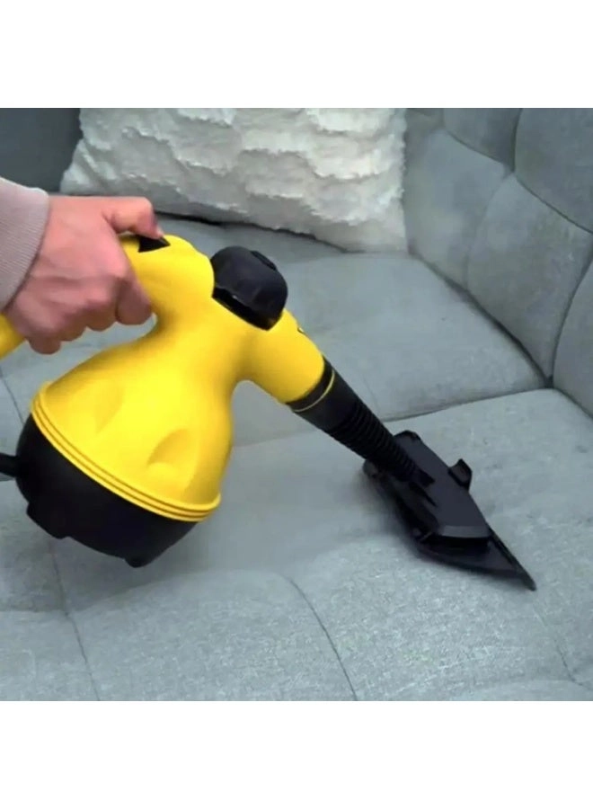Portable Handheld Steam Cleaner - 3.0bar 350ml