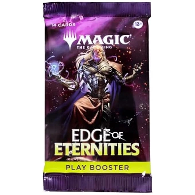 Edge of Eternities Play Booster Pack - 14pcs