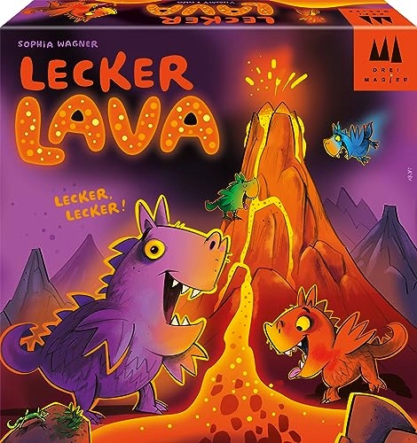 Lecker Lava: Dragons' Feast