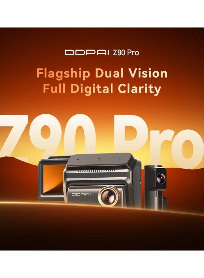 Z90 Pro - 2160P 30fps