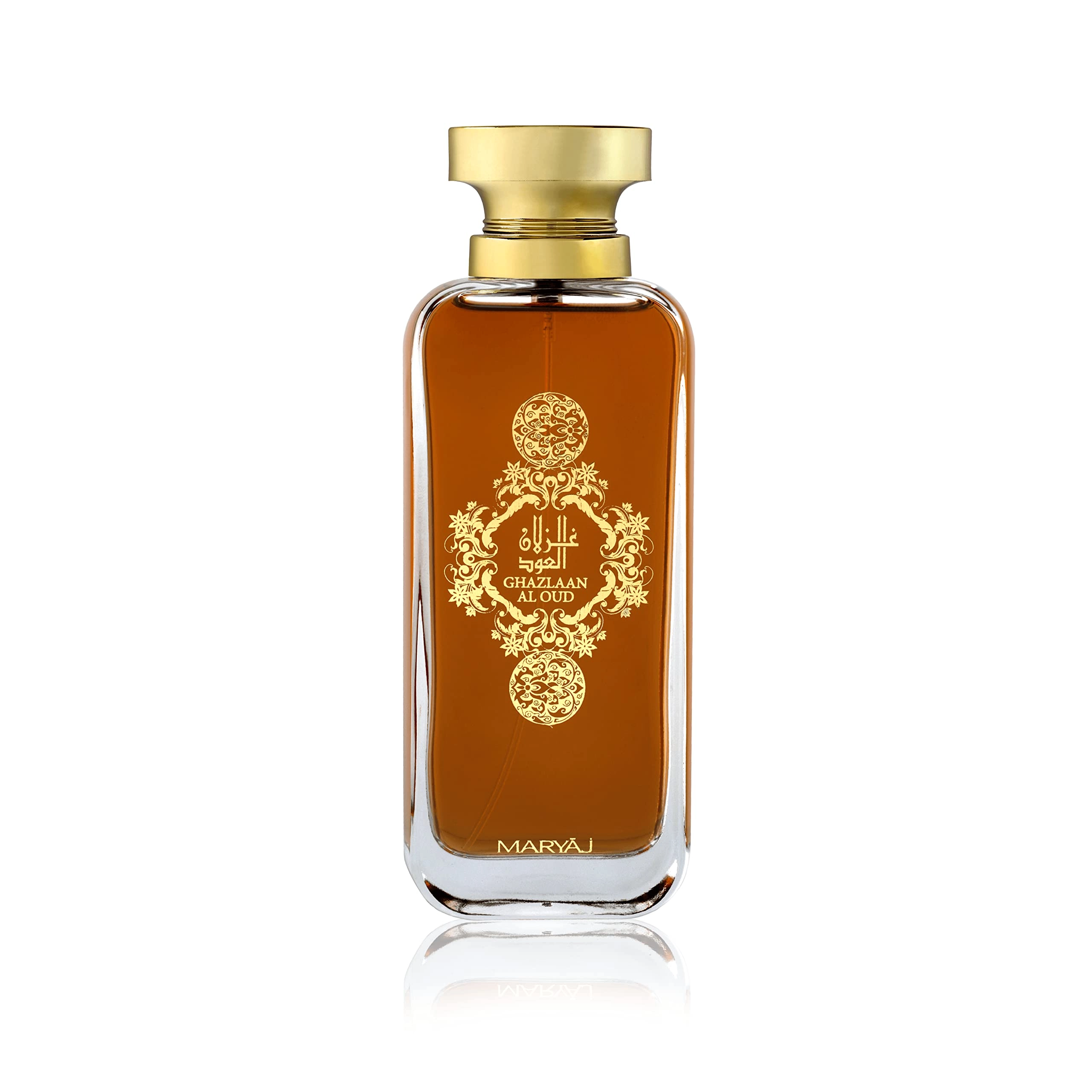 AJMAL PERFUMES LLC GAZLAAN AL OUD - Eau de Parfum 100 ml