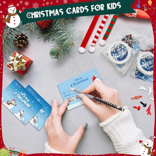 Snowman DIY Kit - 12 piece(s)