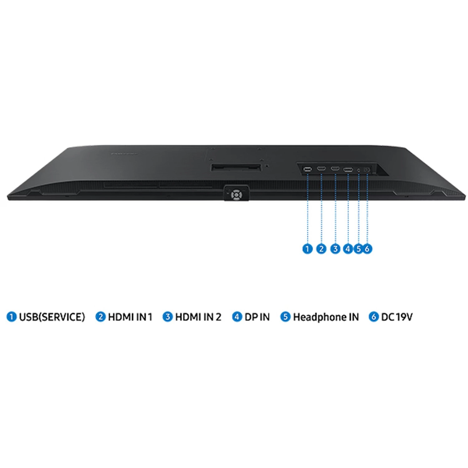 ViewFinity S5 S50Gc - LS34C500GAMXUE 34" Ultra WQHD