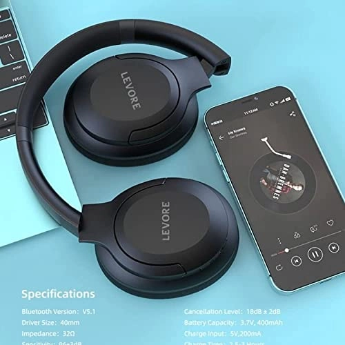 LHB51 Wireless Headphone