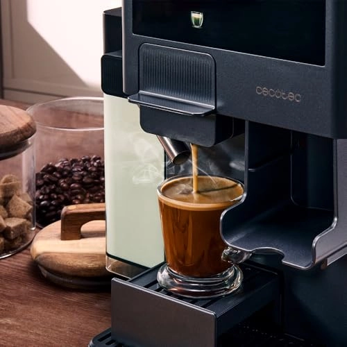 Freestyle Grind & Latte - Grinder & Milk