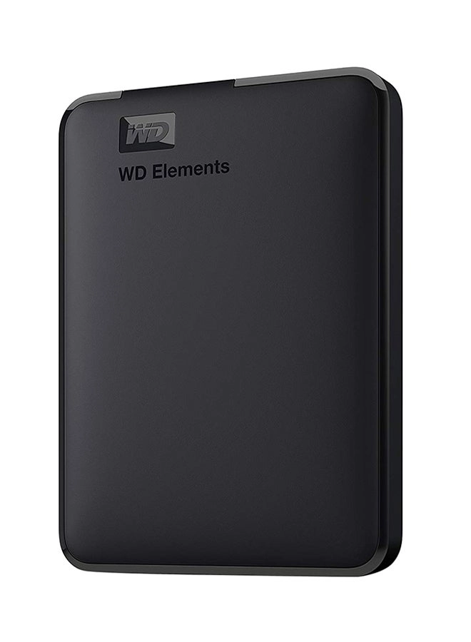 Western Digital Elements 4TB HDD