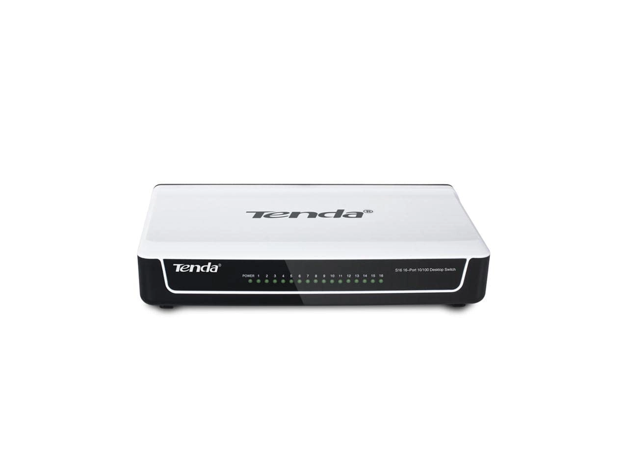 Tenda Technology Inc. S16 16-ports