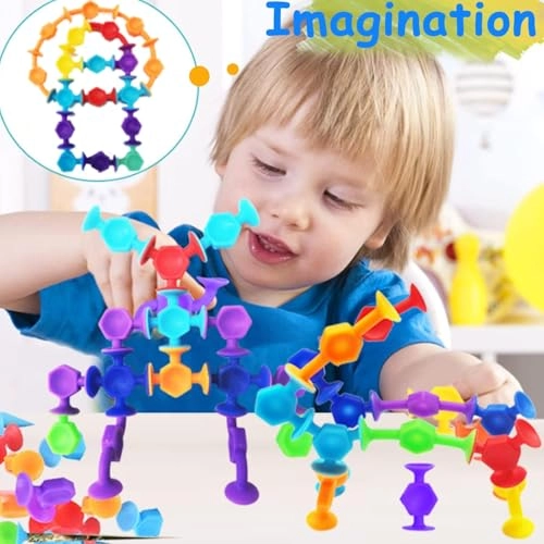 Suction Cup Building Toys (FD2196)