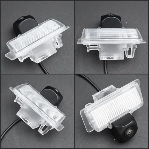 Rear View Camera - Night vision Wire AHD 720P