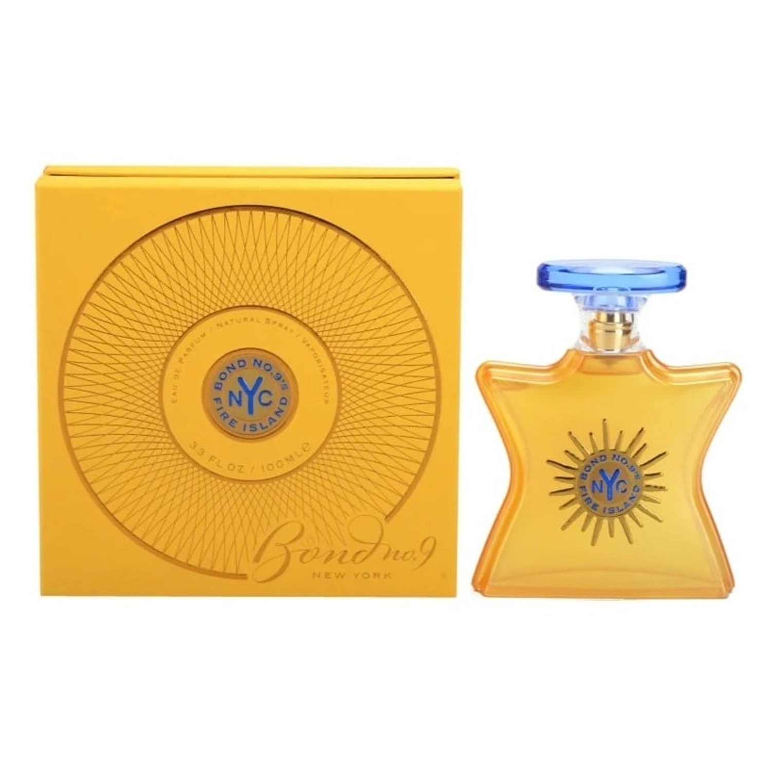 Bond No. 9 New York Fire Island Eau de Parfum 100ml