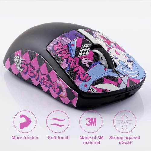 Mouse Grip Tape - Bluetooth