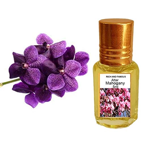 Mohogany - 5 ml