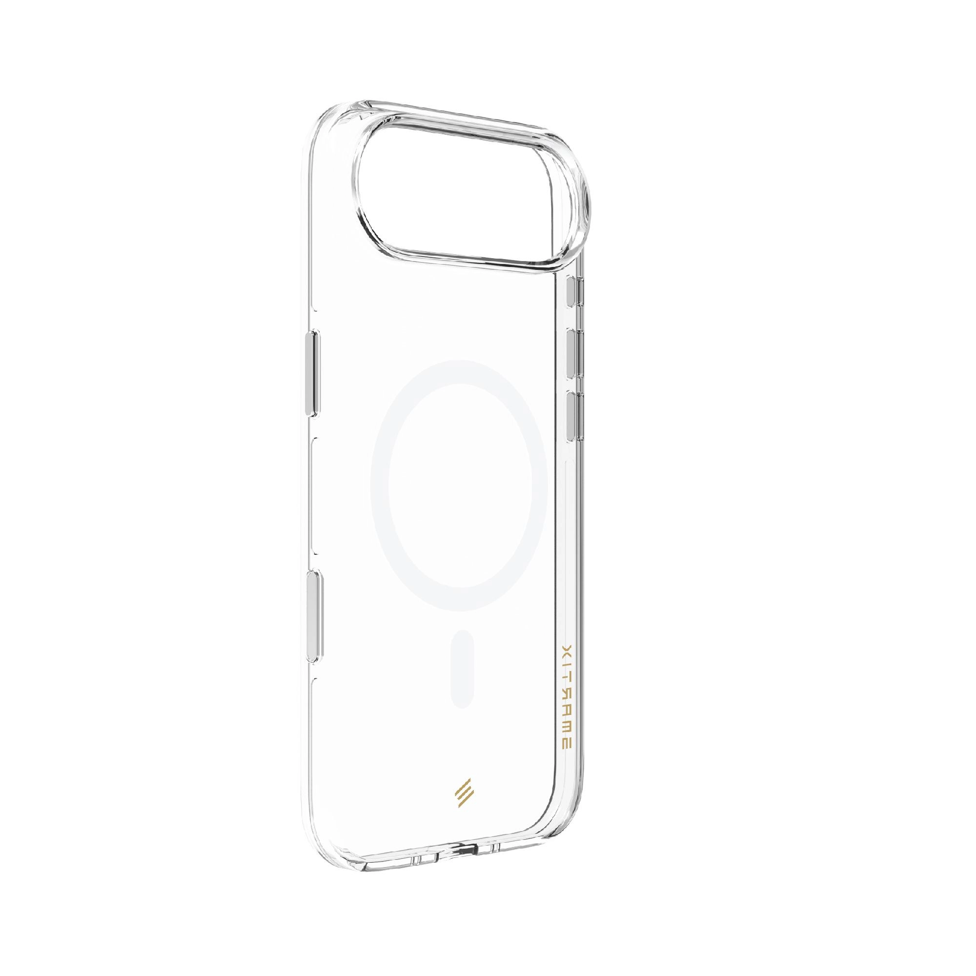 Ultra Clear Magnetic Case for iPhone 17 Air