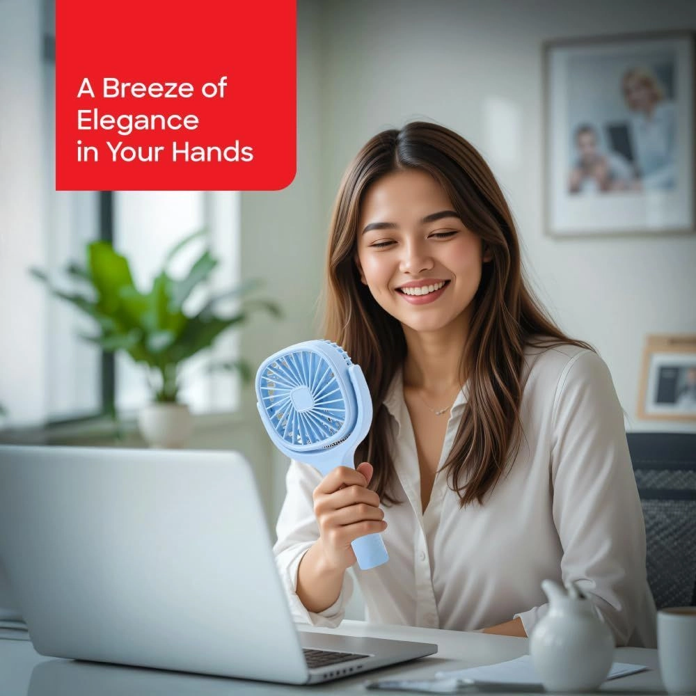 SF936HFN - USB Rechargeable 1800mAh 3-Speed